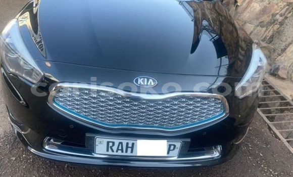 Acheter Occasion Voiture Kia K7 Noir à Kigali, Rwanda Acheter Occasion Voiture Kia K7 Noir à Kigali, Rwanda