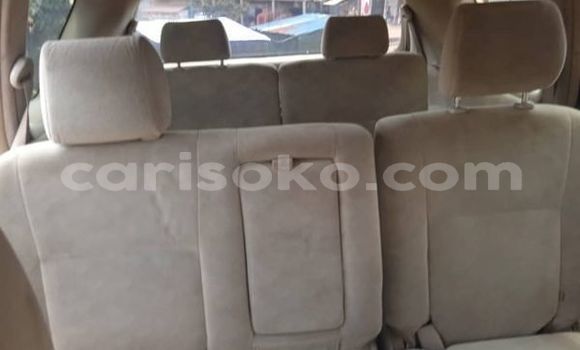 Acheter Occasion Voiture Toyota Ipsum Autre à Kigali, Rwanda Acheter Occasion Voiture Toyota Ipsum Autre à Kigali, Rwanda