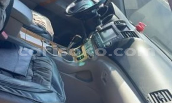 Buy Used Toyota Highlander Black Car in Kigali in Rwanda Buy Used Toyota Highlander Black Car in Kigali in Rwanda