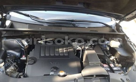Buy Used Toyota Highlander Silver Car in Kigali in Rwanda Buy Used Toyota Highlander Silver Car in Kigali in Rwanda