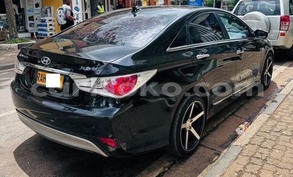 Buy Used Hyundai Sonata Black Car in Kigali in Rwanda Buy Used Hyundai Sonata Black Car in Kigali in Rwanda