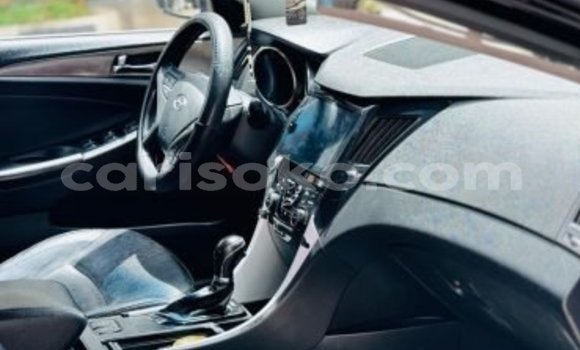 Buy Used Hyundai Sonata Black Car in Kigali in Rwanda Buy Used Hyundai Sonata Black Car in Kigali in Rwanda