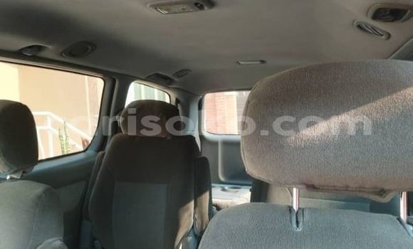 Acheter Occasion Voiture Toyota Sienna Gris à Kigali, Rwanda Acheter Occasion Voiture Toyota Sienna Gris à Kigali, Rwanda