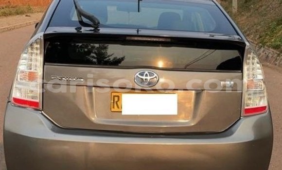 Buy Used Toyota Prius Beige Car in Kigali in Rwanda Buy Used Toyota Prius Beige Car in Kigali in Rwanda