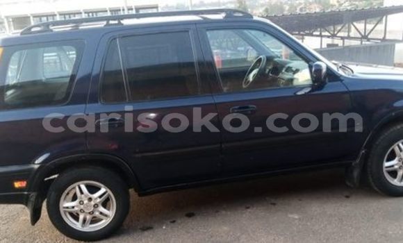 Sayi Na hannu Honda CR–V Bleu Mota in Kigali a Rwanda Sayi Na hannu Honda CR–V Bleu Mota in Kigali a Rwanda