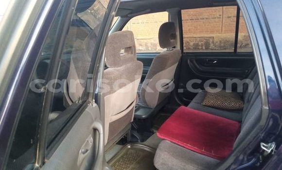 Acheter Occasion Voiture Honda CR–V Bleu à Kigali, Rwanda Acheter Occasion Voiture Honda CR–V Bleu à Kigali, Rwanda