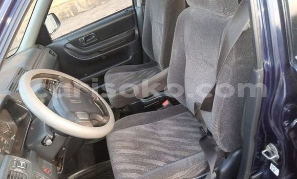 Acheter Occasion Voiture Honda CR–V Bleu à Kigali, Rwanda Acheter Occasion Voiture Honda CR–V Bleu à Kigali, Rwanda