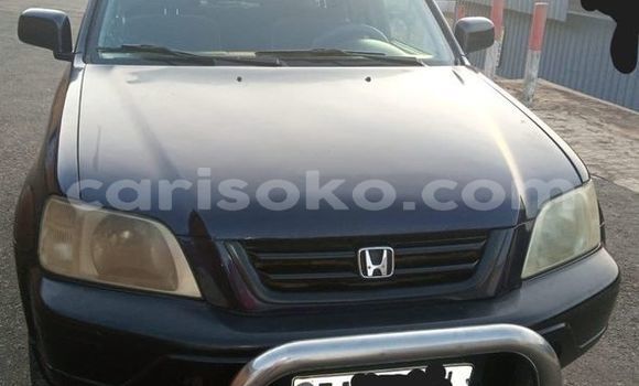 Acheter Occasion Voiture Honda CR–V Bleu à Kigali, Rwanda Acheter Occasion Voiture Honda CR–V Bleu à Kigali, Rwanda