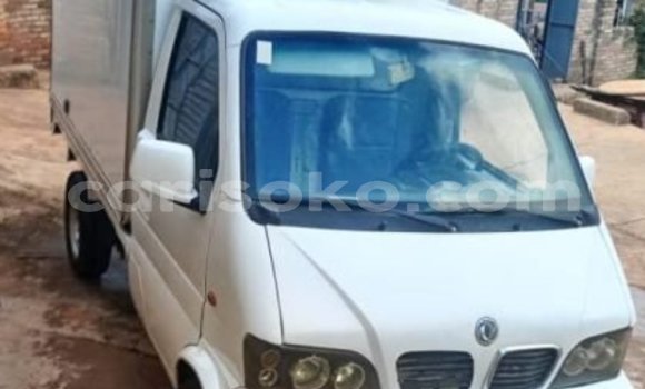 Buy Used DongFeng MPV White Car in Kigali in Rwanda Buy Used DongFeng MPV White Car in Kigali in Rwanda