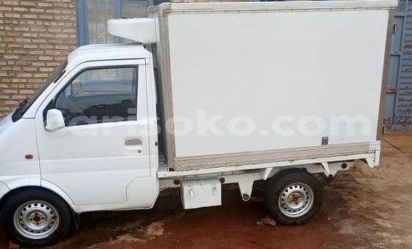 Buy Used DongFeng MPV White Car in Kigali in Rwanda Buy Used DongFeng MPV White Car in Kigali in Rwanda