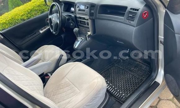 Acheter Occasion Voiture Toyota Corolla Verso Autre à Kigali, Rwanda Acheter Occasion Voiture Toyota Corolla Verso Autre à Kigali, Rwanda