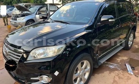 Acheter Occasion Voiture Toyota RAV4 Noir à Kigali, Rwanda Acheter Occasion Voiture Toyota RAV4 Noir à Kigali, Rwanda