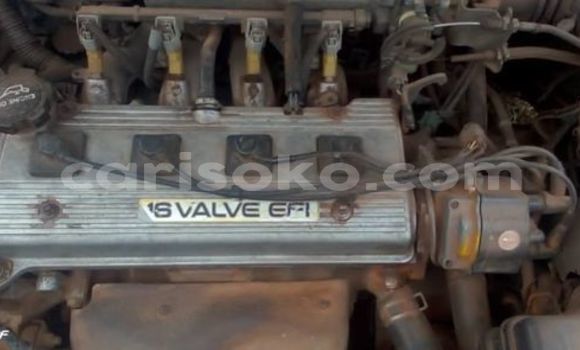 Sayi Na hannu Toyota Carina E Autre Mota in Kigali a Rwanda Sayi Na hannu Toyota Carina E Autre Mota in Kigali a Rwanda