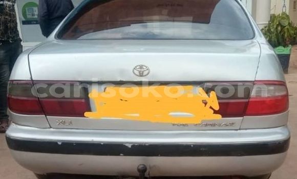Sayi Na hannu Toyota Carina E Autre Mota in Kigali a Rwanda Sayi Na hannu Toyota Carina E Autre Mota in Kigali a Rwanda
