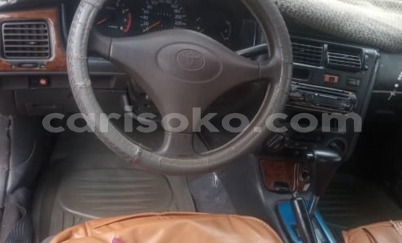 Sayi Na hannu Toyota Carina E Autre Mota in Kigali a Rwanda Sayi Na hannu Toyota Carina E Autre Mota in Kigali a Rwanda