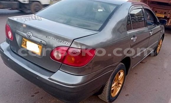Acheter Occasion Voiture Toyota Corolla Altis Autre à Kigali, Rwanda Acheter Occasion Voiture Toyota Corolla Altis Autre à Kigali, Rwanda
