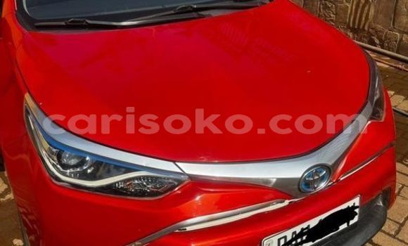 Acheter Occasion Voiture Toyota Corolla Rouge à Kigali, Rwanda Acheter Occasion Voiture Toyota Corolla Rouge à Kigali, Rwanda