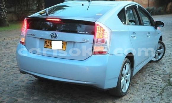 Acheter Occasion Voiture Toyota Prius Bleu à Kigali, Rwanda Acheter Occasion Voiture Toyota Prius Bleu à Kigali, Rwanda