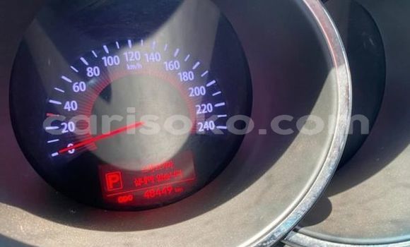 Acheter Occasion Voiture Kia Sorento Noir à Kigali, Rwanda Acheter Occasion Voiture Kia Sorento Noir à Kigali, Rwanda