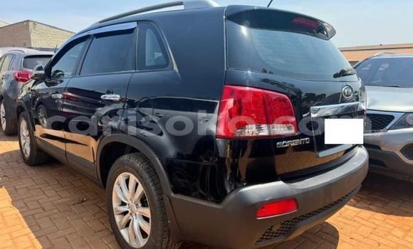 Acheter Occasion Voiture Kia Sorento Noir à Kigali, Rwanda Acheter Occasion Voiture Kia Sorento Noir à Kigali, Rwanda