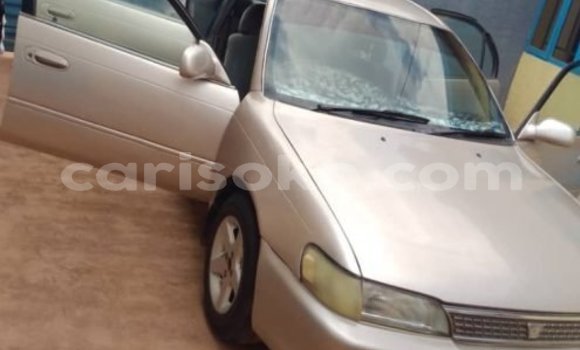 Acheter Occasion Voiture Toyota Corolla Autre à Kigali, Rwanda Acheter Occasion Voiture Toyota Corolla Autre à Kigali, Rwanda