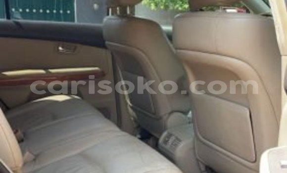 Acheter Occasion Voiture Lexus RX Rouge à Kigali, Rwanda Acheter Occasion Voiture Lexus RX Rouge à Kigali, Rwanda