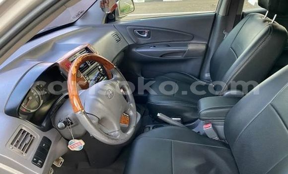 Acheter Occasion Voiture Hyundai Tucson Gris à Kigali, Rwanda Acheter Occasion Voiture Hyundai Tucson Gris à Kigali, Rwanda