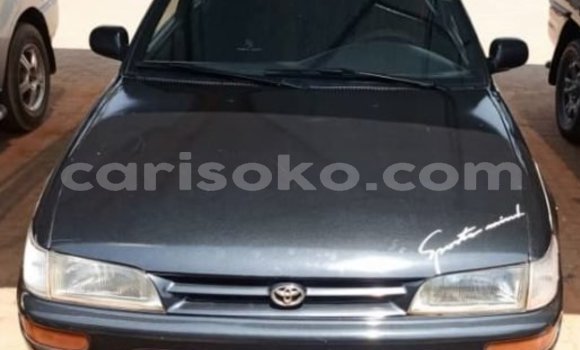 Sayi Na hannu Toyota Corolla Noir Mota in Kigali a Rwanda Sayi Na hannu Toyota Corolla Noir Mota in Kigali a Rwanda