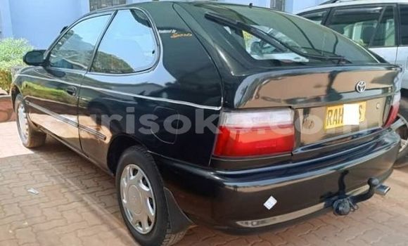 Sayi Na hannu Toyota Corolla Noir Mota in Kigali a Rwanda Sayi Na hannu Toyota Corolla Noir Mota in Kigali a Rwanda