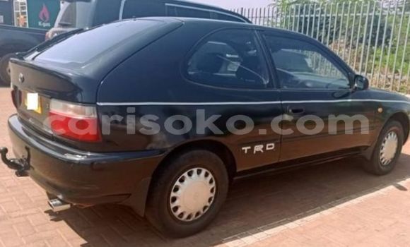 Sayi Na hannu Toyota Corolla Noir Mota in Kigali a Rwanda Sayi Na hannu Toyota Corolla Noir Mota in Kigali a Rwanda