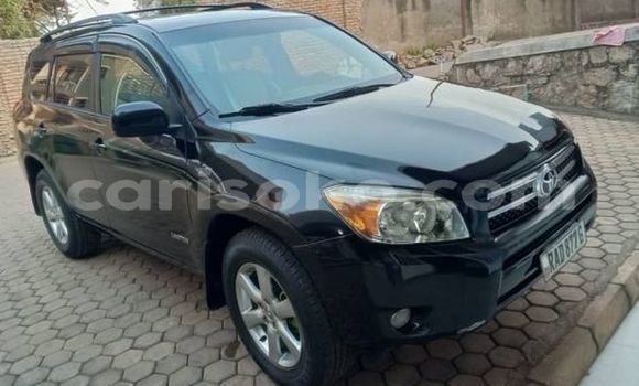 Acheter Occasion Voiture Toyota RAV4 Noir à Kigali, Rwanda Acheter Occasion Voiture Toyota RAV4 Noir à Kigali, Rwanda