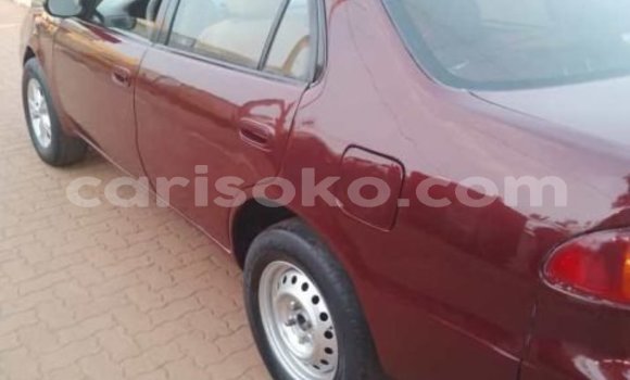 Acheter Occasion Voiture Toyota Corolla Rouge à Kigali, Rwanda Acheter Occasion Voiture Toyota Corolla Rouge à Kigali, Rwanda