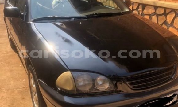 Acheter Occasion Voiture Toyota Corolla Noir à Kigali, Rwanda Acheter Occasion Voiture Toyota Corolla Noir à Kigali, Rwanda