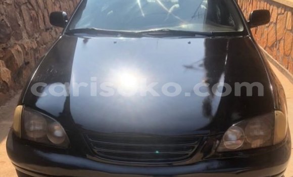 Acheter Occasion Voiture Toyota Corolla Noir à Kigali, Rwanda Acheter Occasion Voiture Toyota Corolla Noir à Kigali, Rwanda