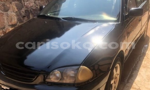 Acheter Occasion Voiture Toyota Corolla Noir à Kigali, Rwanda Acheter Occasion Voiture Toyota Corolla Noir à Kigali, Rwanda