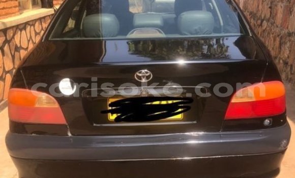 Acheter Occasion Voiture Toyota Corolla Noir à Kigali, Rwanda Acheter Occasion Voiture Toyota Corolla Noir à Kigali, Rwanda