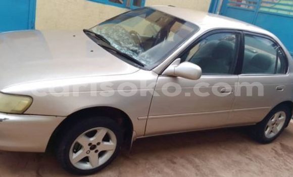 Acheter Occasion Voiture Toyota Corolla Autre à Kigali, Rwanda Acheter Occasion Voiture Toyota Corolla Autre à Kigali, Rwanda