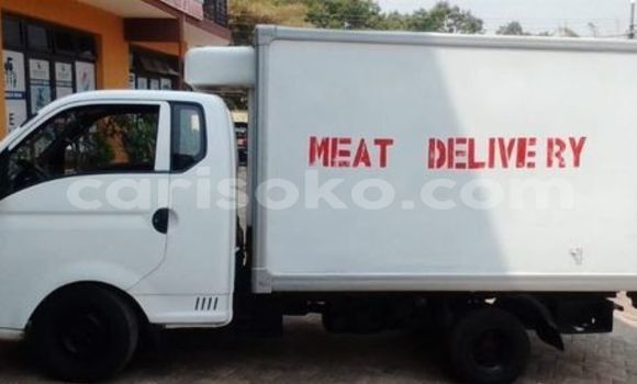 Buy Used Hyundai Cargo White Car in Kigali in Rwanda