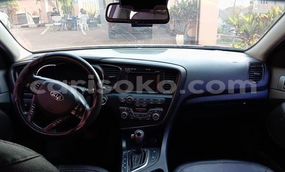 Buy Used Kia K5 White Car in Kigali in Rwanda Buy Used Kia K5 White Car in Kigali in Rwanda