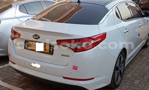 Buy Used Kia K5 White Car in Kigali in Rwanda Buy Used Kia K5 White Car in Kigali in Rwanda