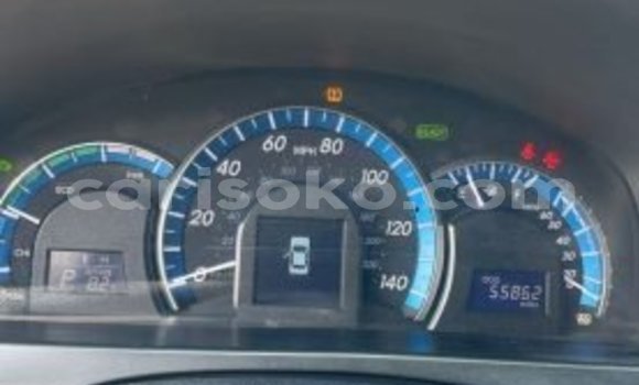 Acheter Occasion Voiture Toyota Camry Blanc à Kigali, Rwanda Acheter Occasion Voiture Toyota Camry Blanc à Kigali, Rwanda