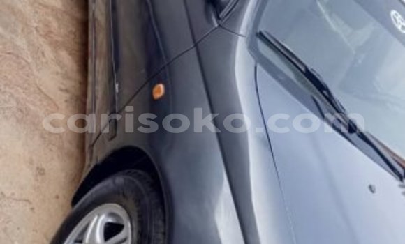 Buy Used Toyota Carina E Silver Car in Kigali in Rwanda Buy Used Toyota Carina E Silver Car in Kigali in Rwanda