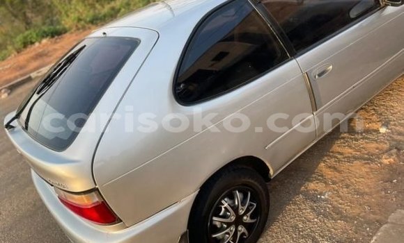 Acheter Occasion Voiture Toyota Corolla Autre à Kigali, Rwanda Acheter Occasion Voiture Toyota Corolla Autre à Kigali, Rwanda