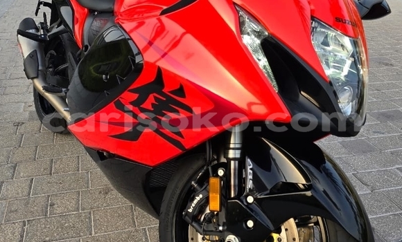 اشتري مستعمل Suzuki HAYABUSA Rouge دراجة نارية في Kigali في Rwanda اشتري مستعمل Suzuki HAYABUSA Rouge دراجة نارية في Kigali في Rwanda