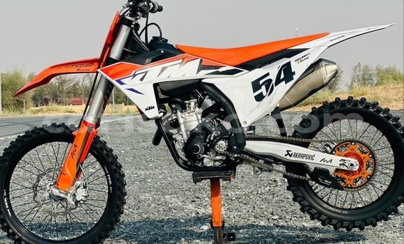 Acheter Occasion Moto KTM 350 Autre à Kigali, Rwanda