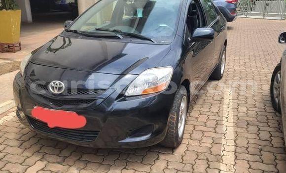 اشتري مستعمل Toyota Yaris Noir سيارة في Gasarenda في Rwanda اشتري مستعمل Toyota Yaris Noir سيارة في Gasarenda في Rwanda