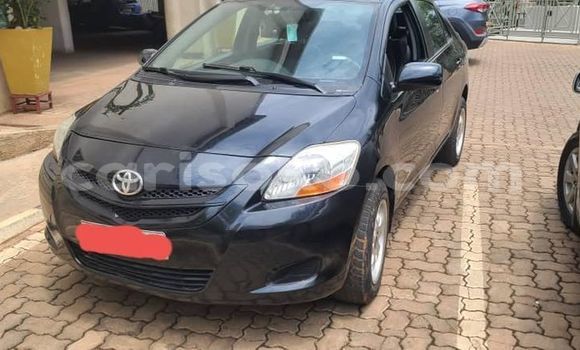 اشتري مستعمل Toyota Yaris Noir سيارة في Gasarenda في Rwanda اشتري مستعمل Toyota Yaris Noir سيارة في Gasarenda في Rwanda