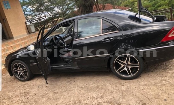 اشتري مستعمل Mercedes-Benz C–Class Noir سيارة في Byumba في Byumba اشتري مستعمل Mercedes-Benz C–Class Noir سيارة في Byumba في Byumba