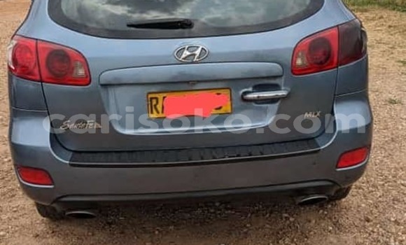 اشتري مستعمل Hyundai Santa Fe Autre سيارة في Gasarenda في Rwanda اشتري مستعمل Hyundai Santa Fe Autre سيارة في Gasarenda في Rwanda