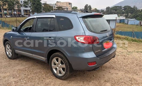 اشتري مستعمل Hyundai Santa Fe Autre سيارة في Gasarenda في Rwanda اشتري مستعمل Hyundai Santa Fe Autre سيارة في Gasarenda في Rwanda